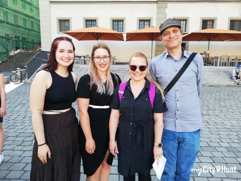 myCityHunt Jeu de Piste 15