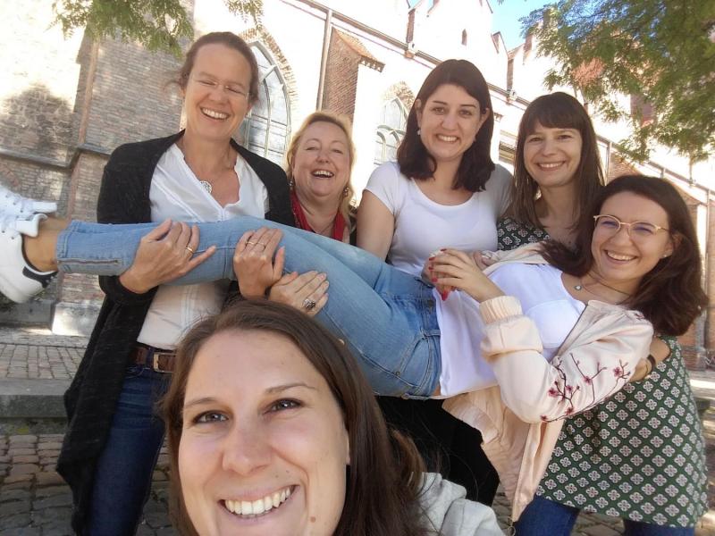 myCityHunt Jeu de Piste 11