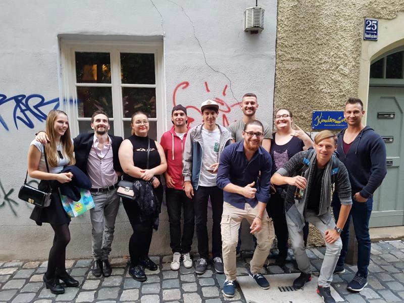 myCityHunt Jeu de Piste 2