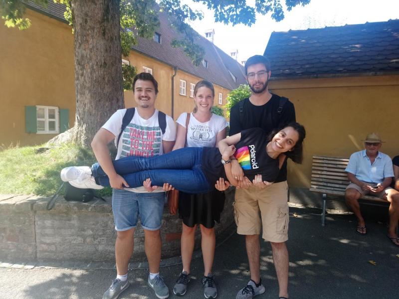 myCityHunt Jeu de Piste 5