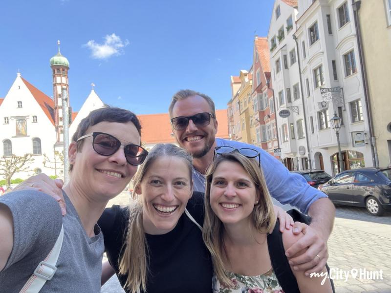 myCityHunt Jeu de Piste 2