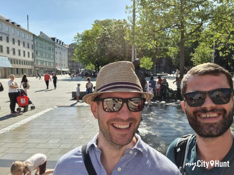 myCityHunt Jeu de Piste 6