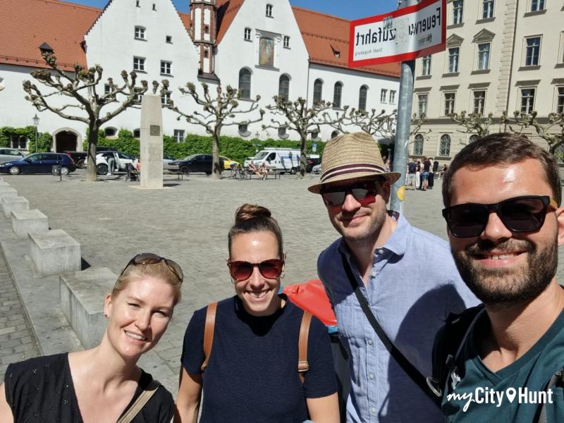 myCityHunt Jeu de Piste 3