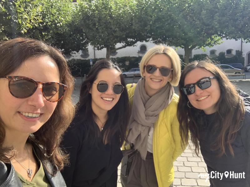 myCityHunt Jeu de Piste 10