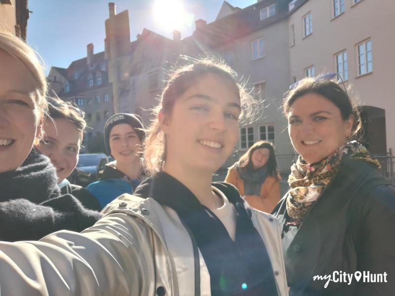 myCityHunt Jeu de Piste 6