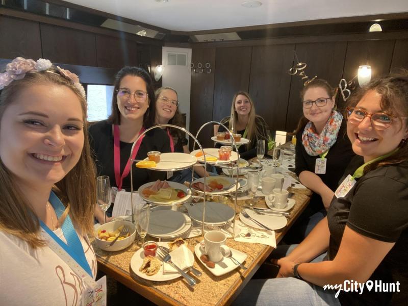 myCityHunt Jeu de Piste 4