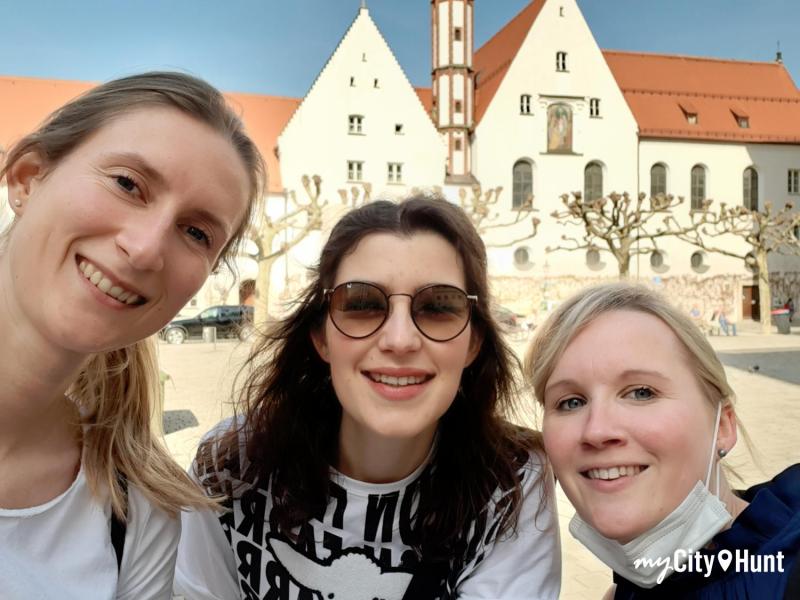 myCityHunt Jeu de Piste 7