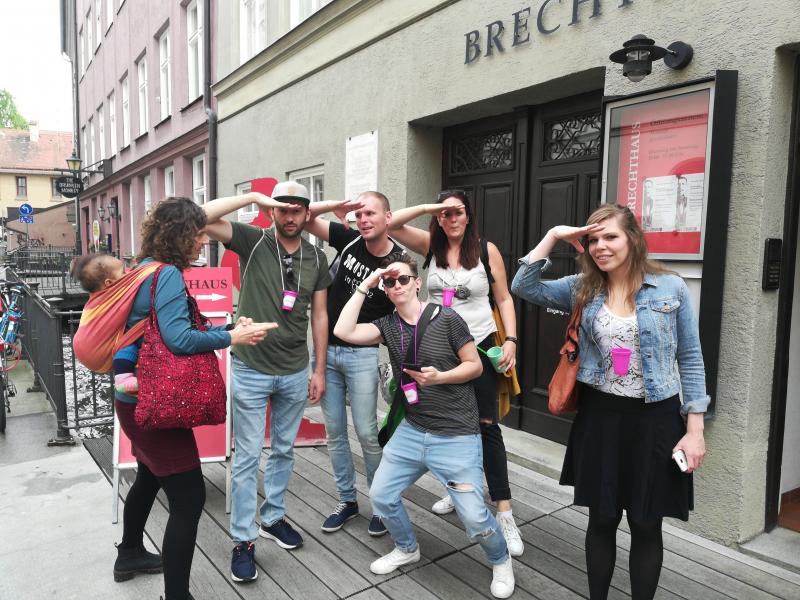 myCityHunt Jeu de Piste 1