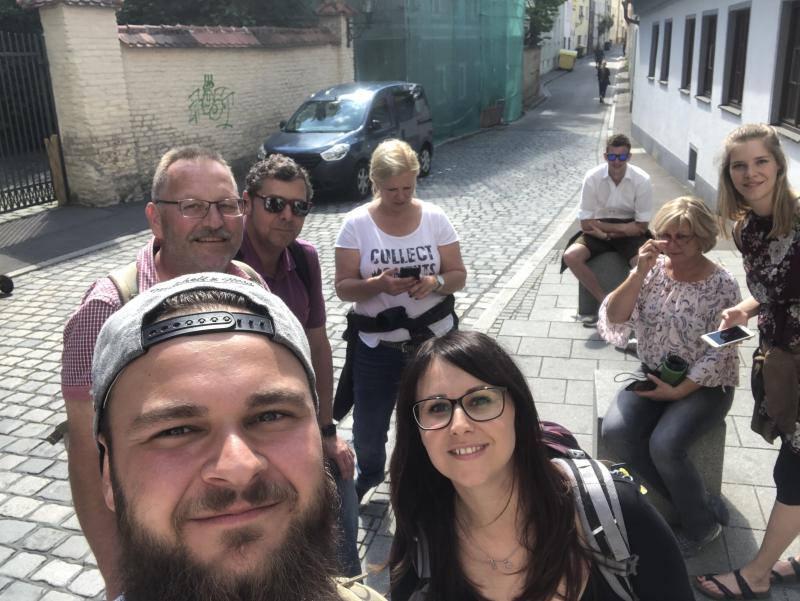 myCityHunt Jeu de Piste 11