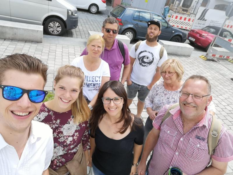 myCityHunt Jeu de Piste 15