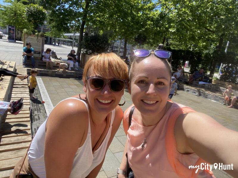 myCityHunt Jeu de Piste 10