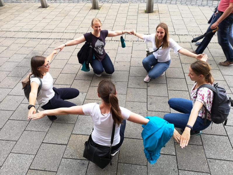 myCityHunt Jeu de Piste 5