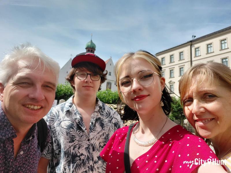 myCityHunt Jeu de Piste 7