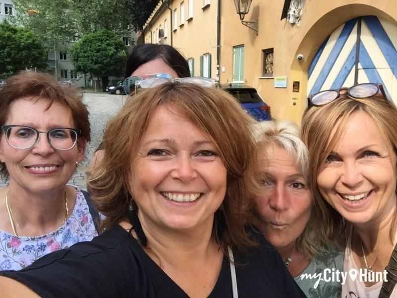 myCityHunt Jeu de Piste 4