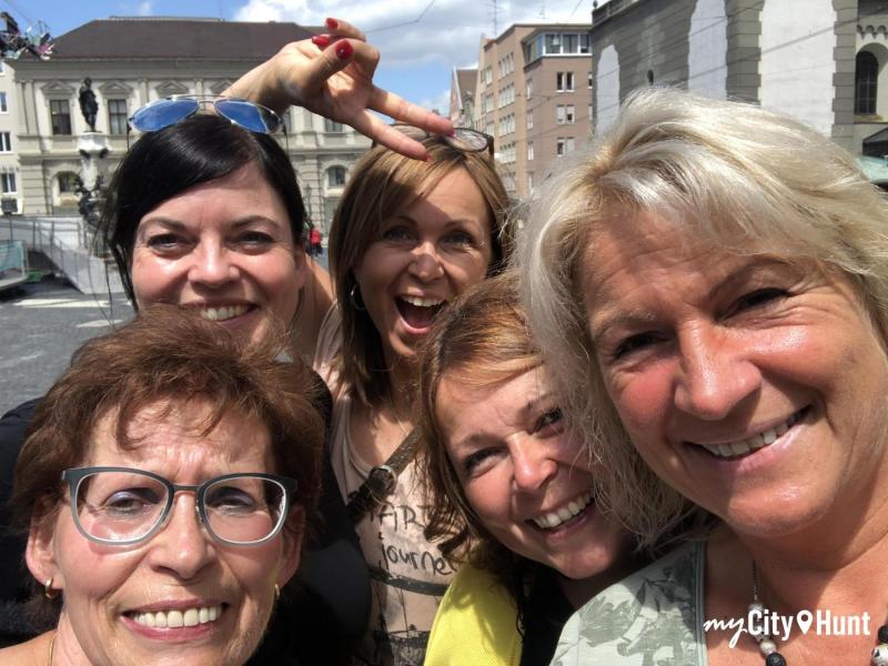 myCityHunt Jeu de Piste 3