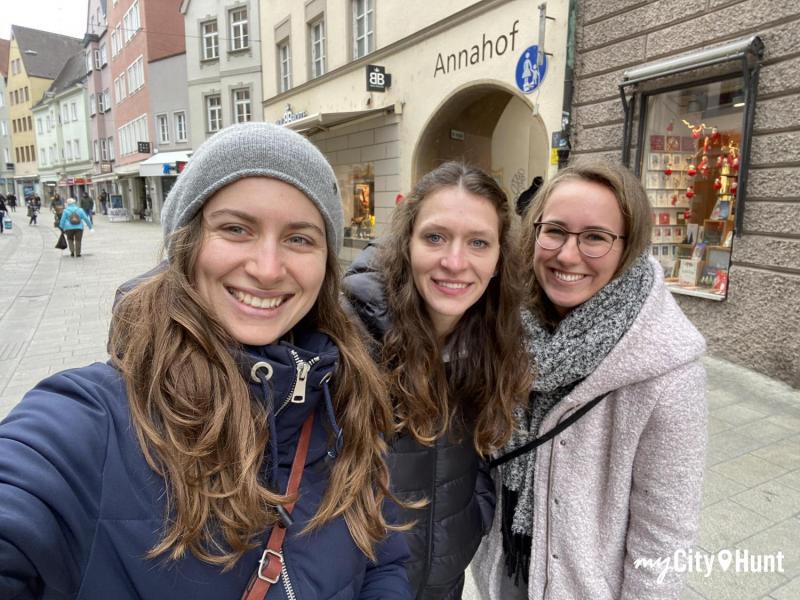 myCityHunt Jeu de Piste 14