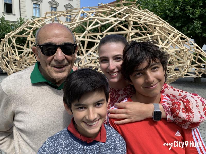 myCityHunt Jeu de Piste 5