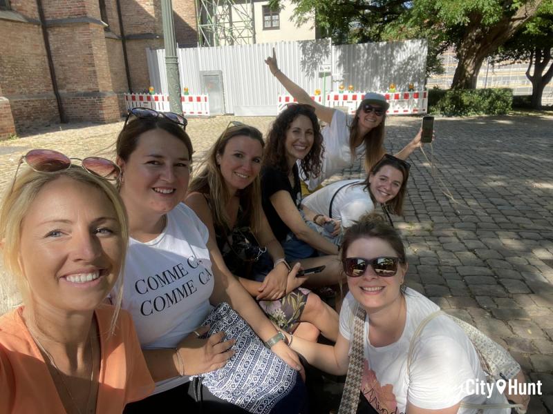 myCityHunt Jeu de Piste 2