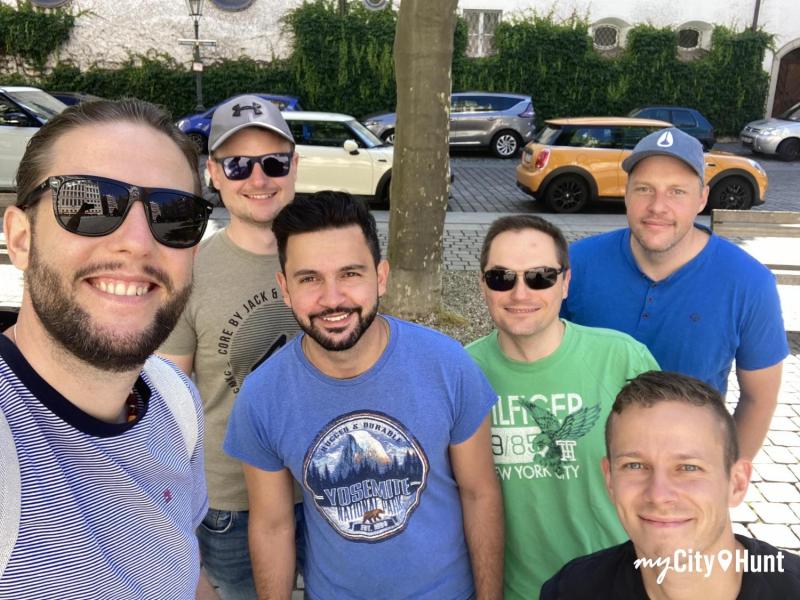 myCityHunt Jeu de Piste 2