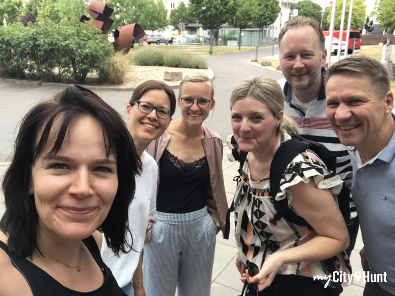 myCityHunt Jeu de Piste 4