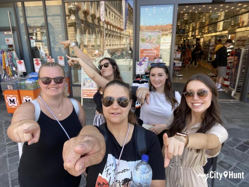 myCityHunt Jeu de Piste 11