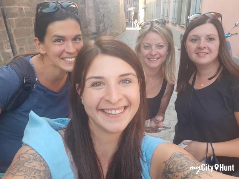 myCityHunt Jeu de Piste 6