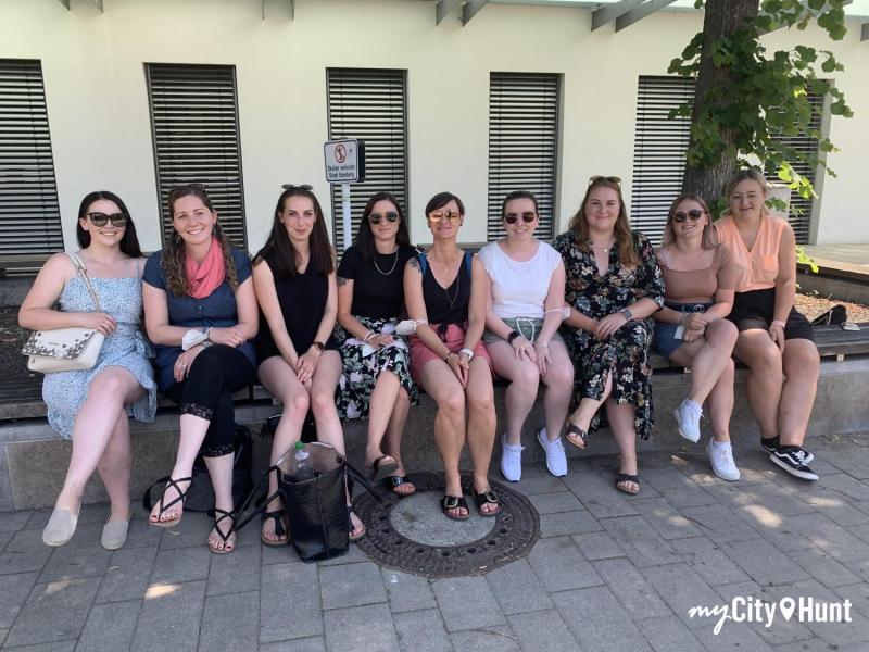 myCityHunt Jeu de Piste 10