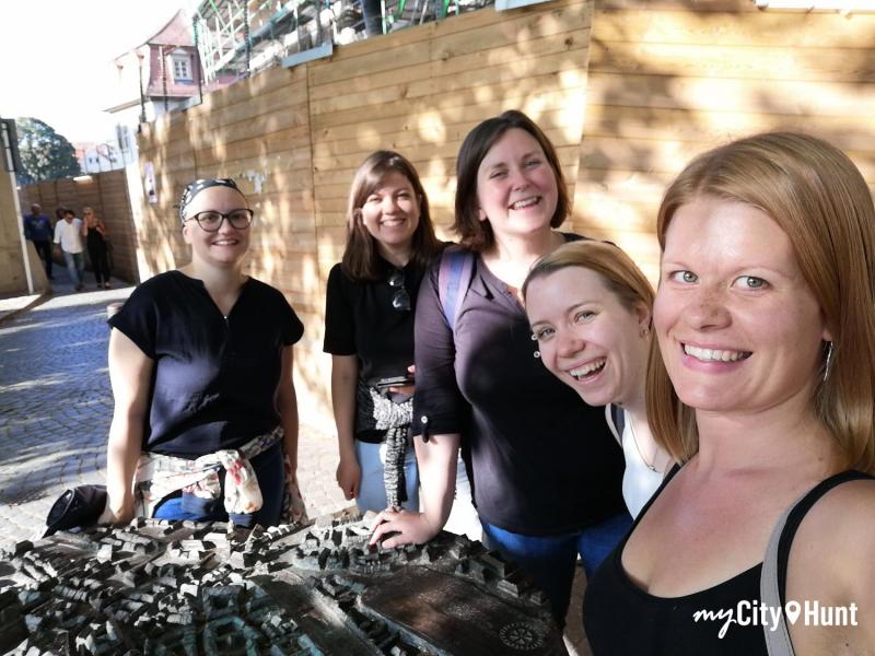 myCityHunt Jeu de Piste 2