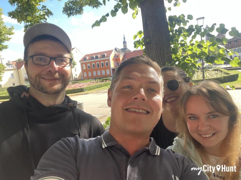 myCityHunt Jeu de Piste 3