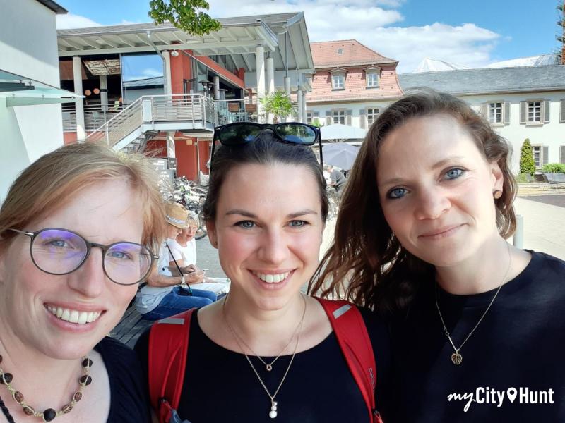 myCityHunt Jeu de Piste 4