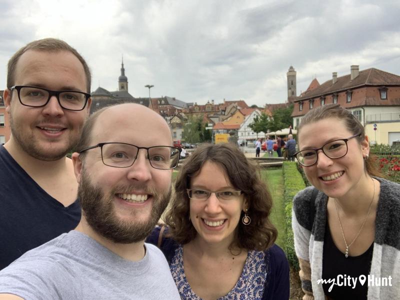 myCityHunt Jeu de Piste 9