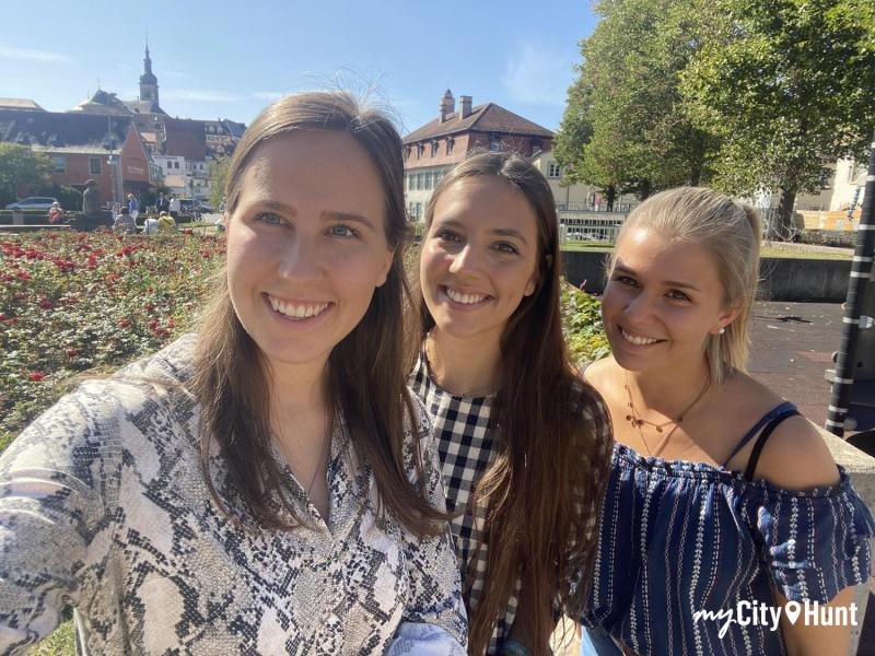 myCityHunt Jeu de Piste 15