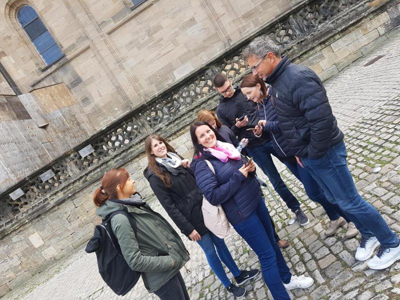 myCityHunt Jeu de Piste 1