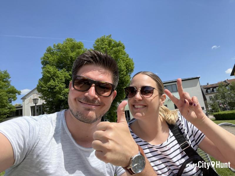 myCityHunt Jeu de Piste 5