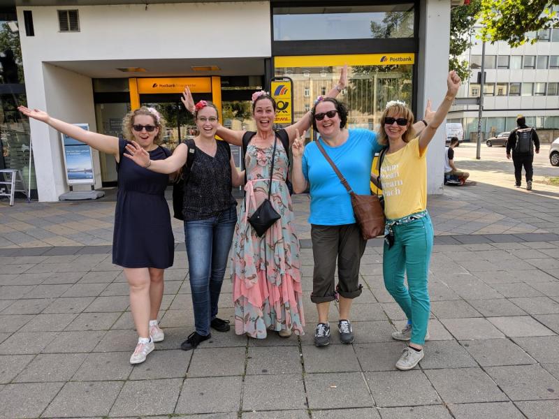 myCityHunt Jeu de Piste 5