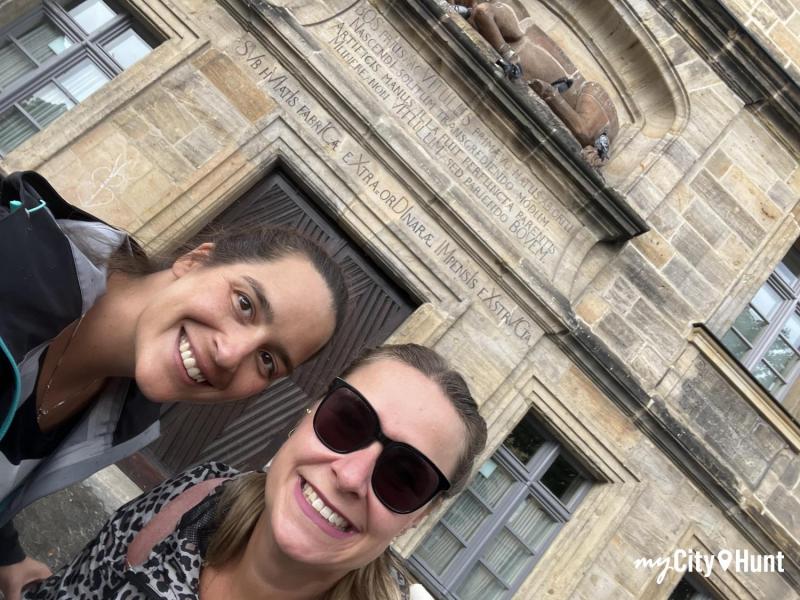 myCityHunt Jeu de Piste 14