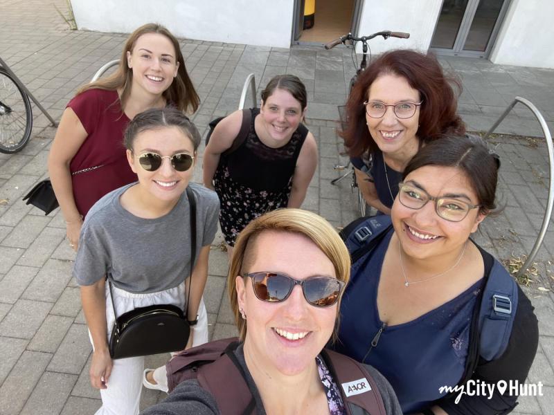 myCityHunt Jeu de Piste 14