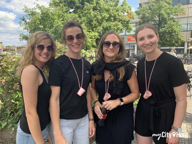 myCityHunt Jeu de Piste 2