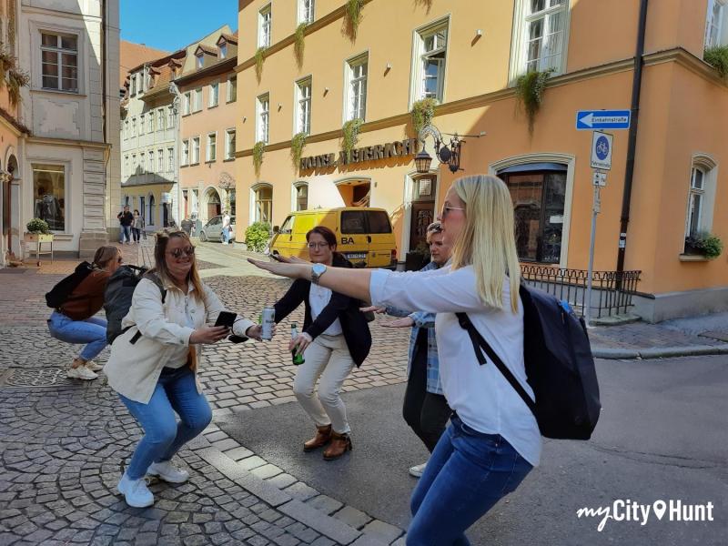 myCityHunt Jeu de Piste 13