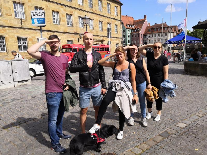 myCityHunt Jeu de Piste 2