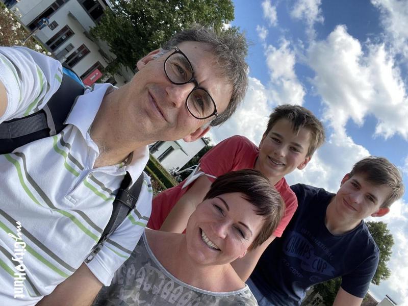 myCityHunt Jeu de Piste 2