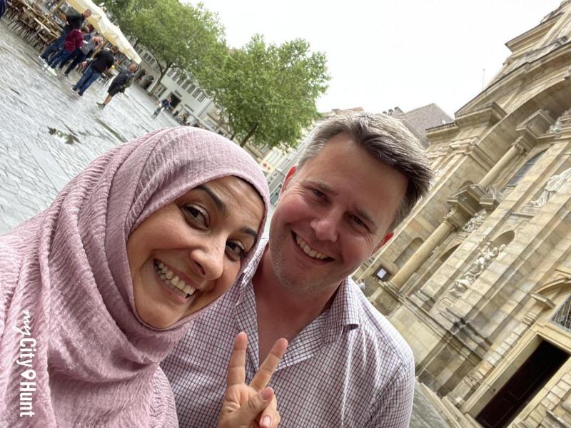 myCityHunt Jeu de Piste 6