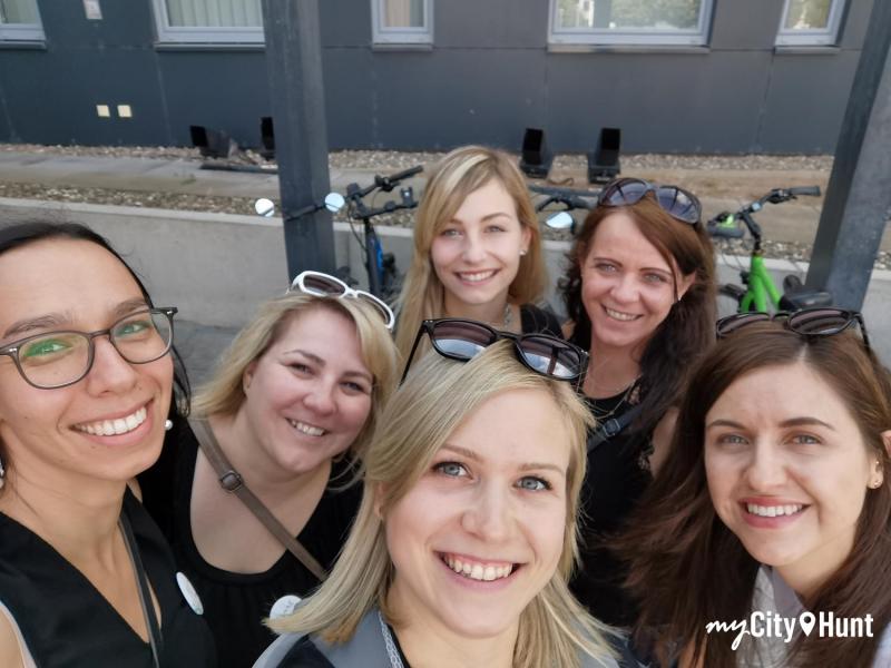 myCityHunt Jeu de Piste 9