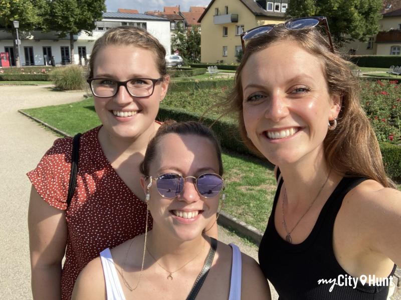 myCityHunt Jeu de Piste 9