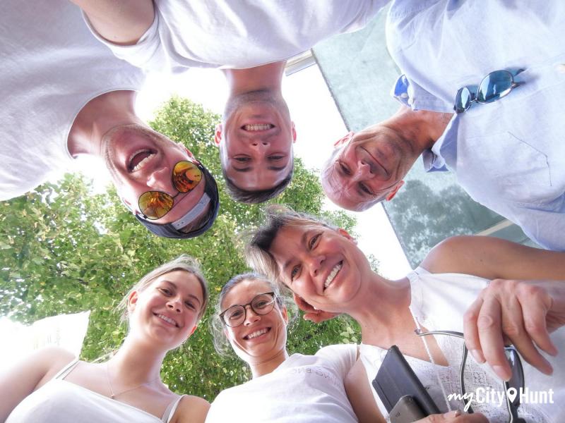 myCityHunt Jeu de Piste 3