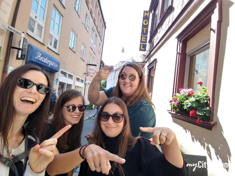 myCityHunt Jeu de Piste 9