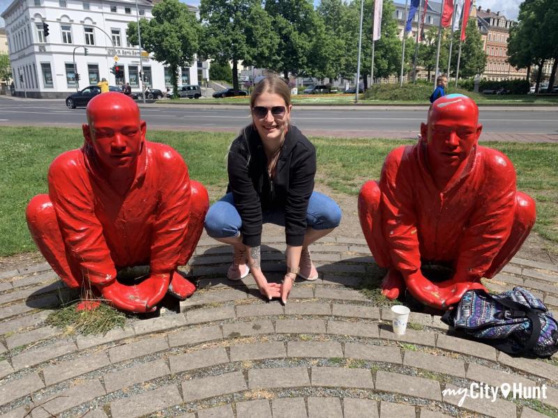 myCityHunt Jeu de Piste 9