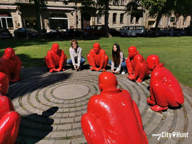 myCityHunt Jeu de Piste 14