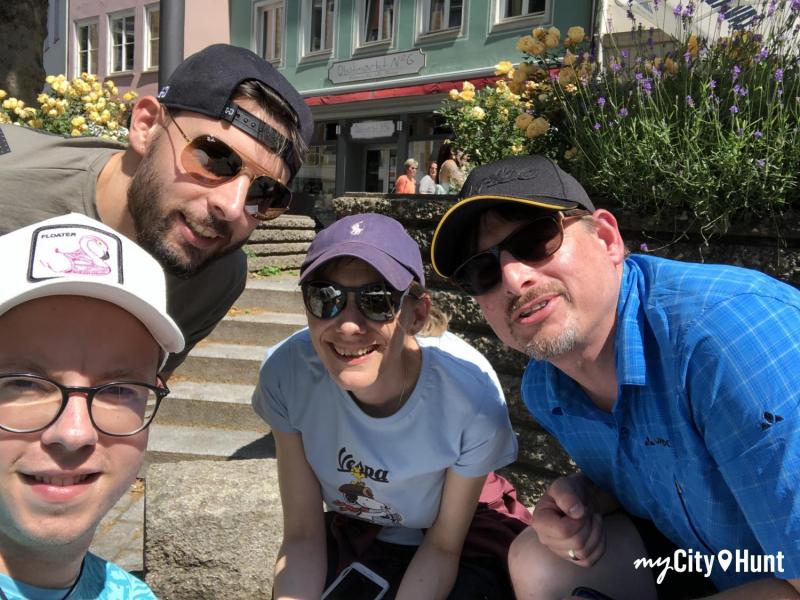 myCityHunt Jeu de Piste 14