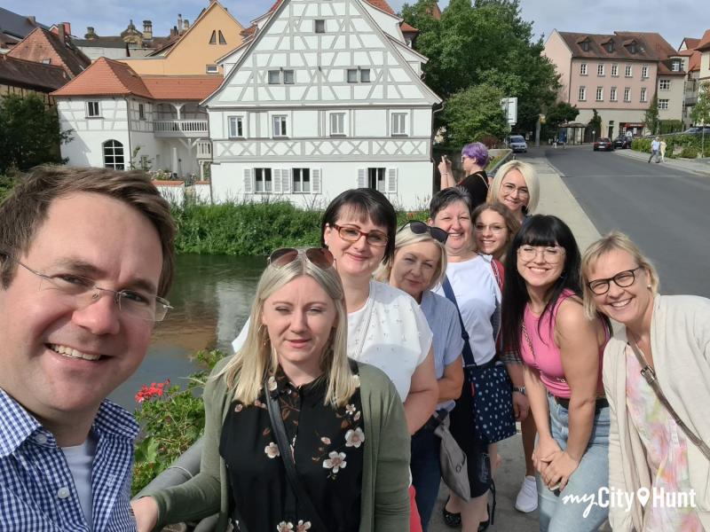 myCityHunt Jeu de Piste 2